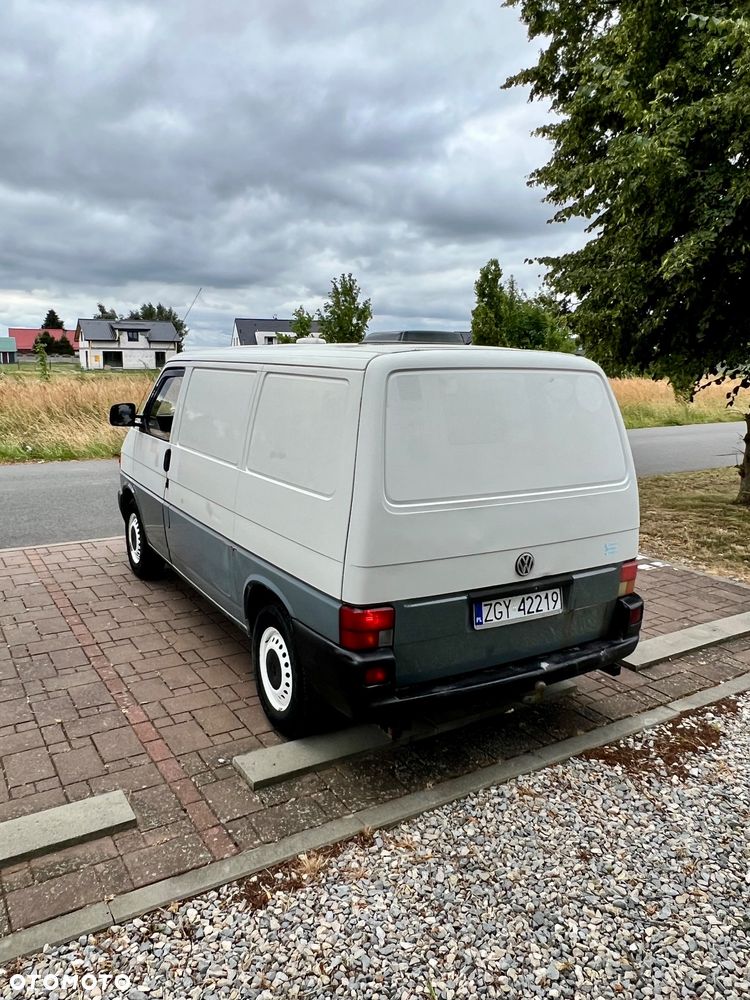 Volkswagen Transporter Standard - 4