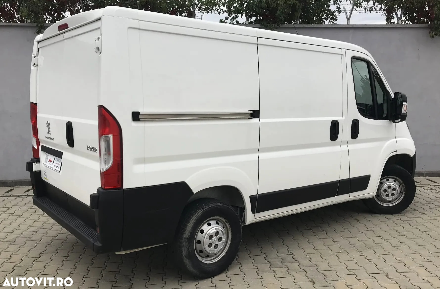 Peugeot Boxer HDi 330 L1H1 S&S Active - 3