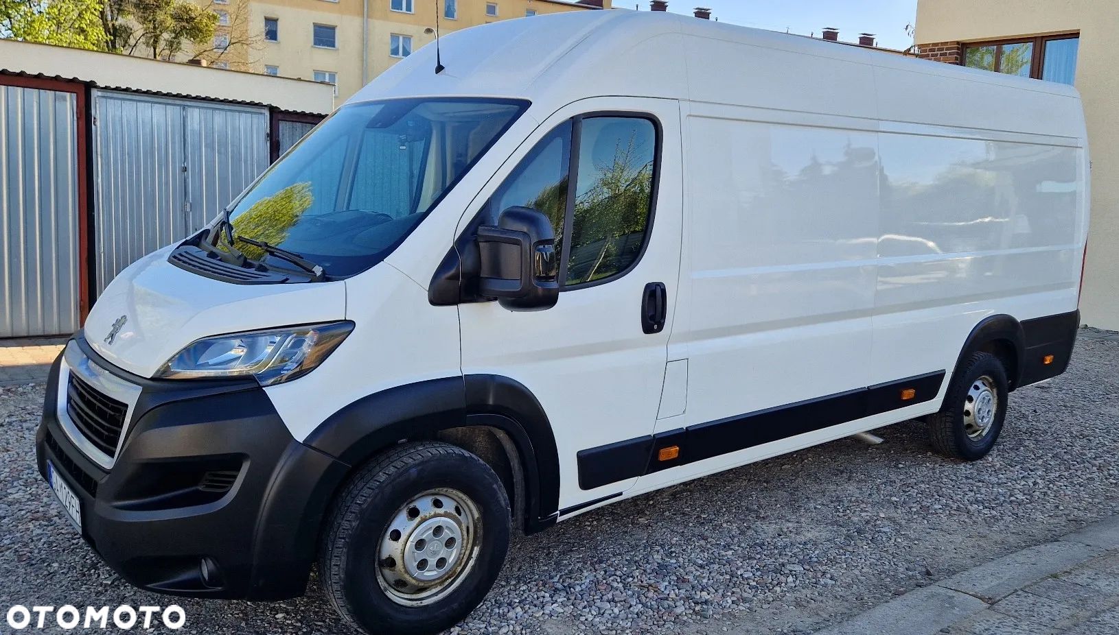 Peugeot BOXER - 1