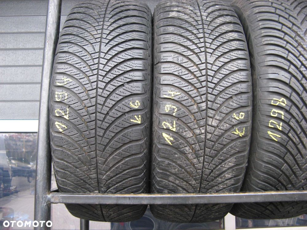195/60R15 GOODYEAR Vector 4seasons GEN-2 - nr.1294