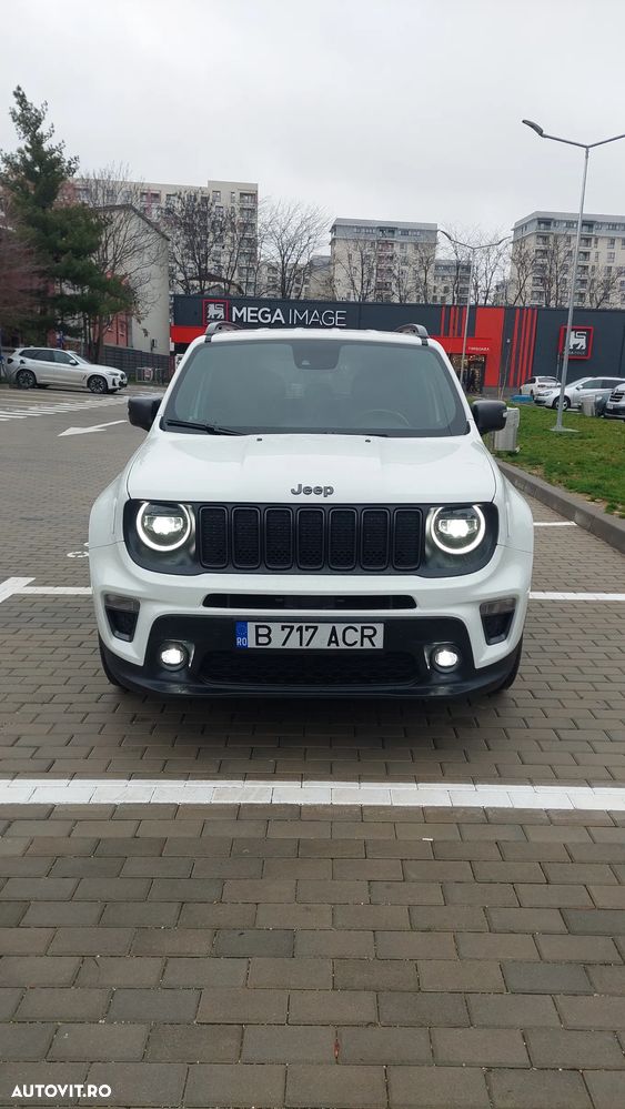 Jeep Renegade 1.3 Turbo 4x2 DDCT6 80th Anniversary - 6