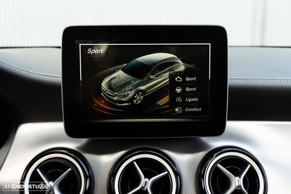 Mercedes-Benz CLA 180 d Shooting Brake AMG Line - 16