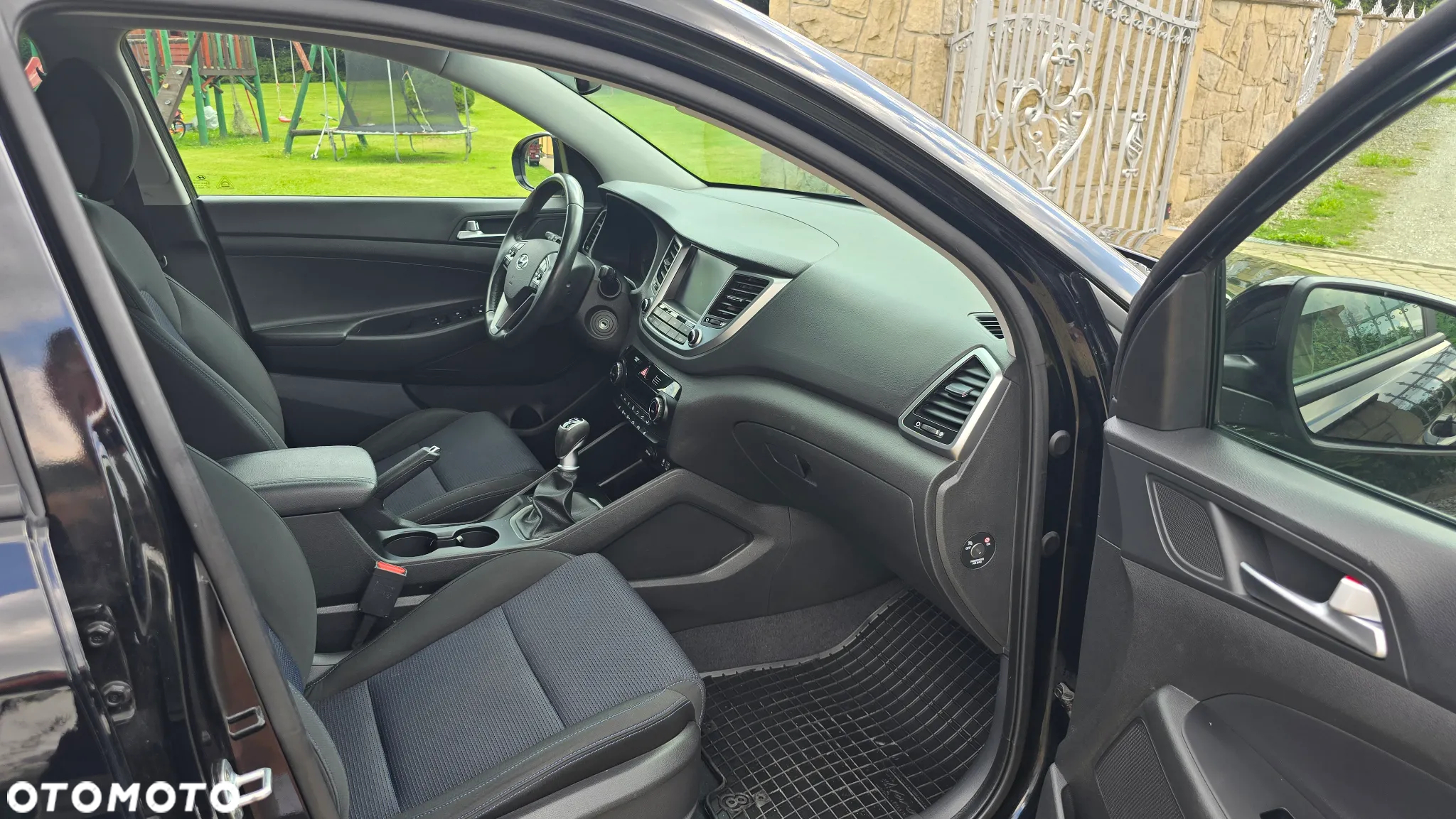 Hyundai Tucson 1.6 GDi 2WD Style - 8