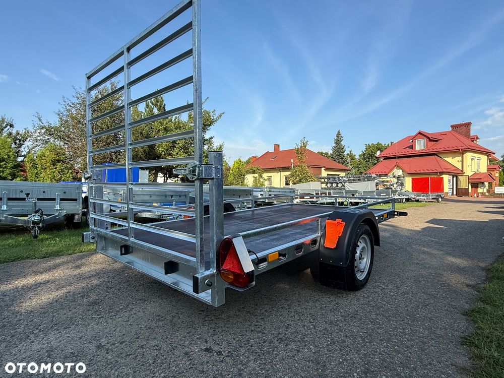 Wiola Przyczepa Wiola 3x1.5 moto quad atv traktorek kosiarka - 5