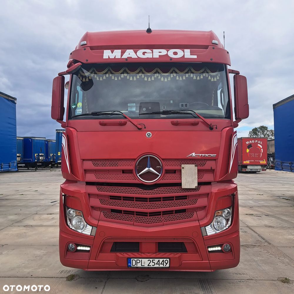 Mercedes-Benz 1846LS - 2