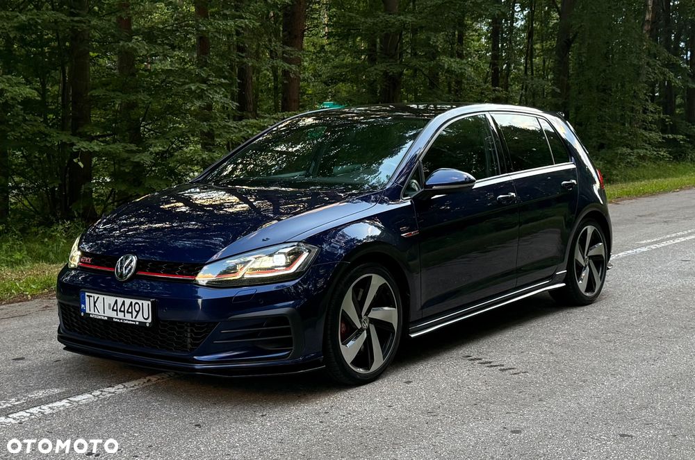 Volkswagen Golf 2.0 TSI BMT GTI Performance DSG - 1