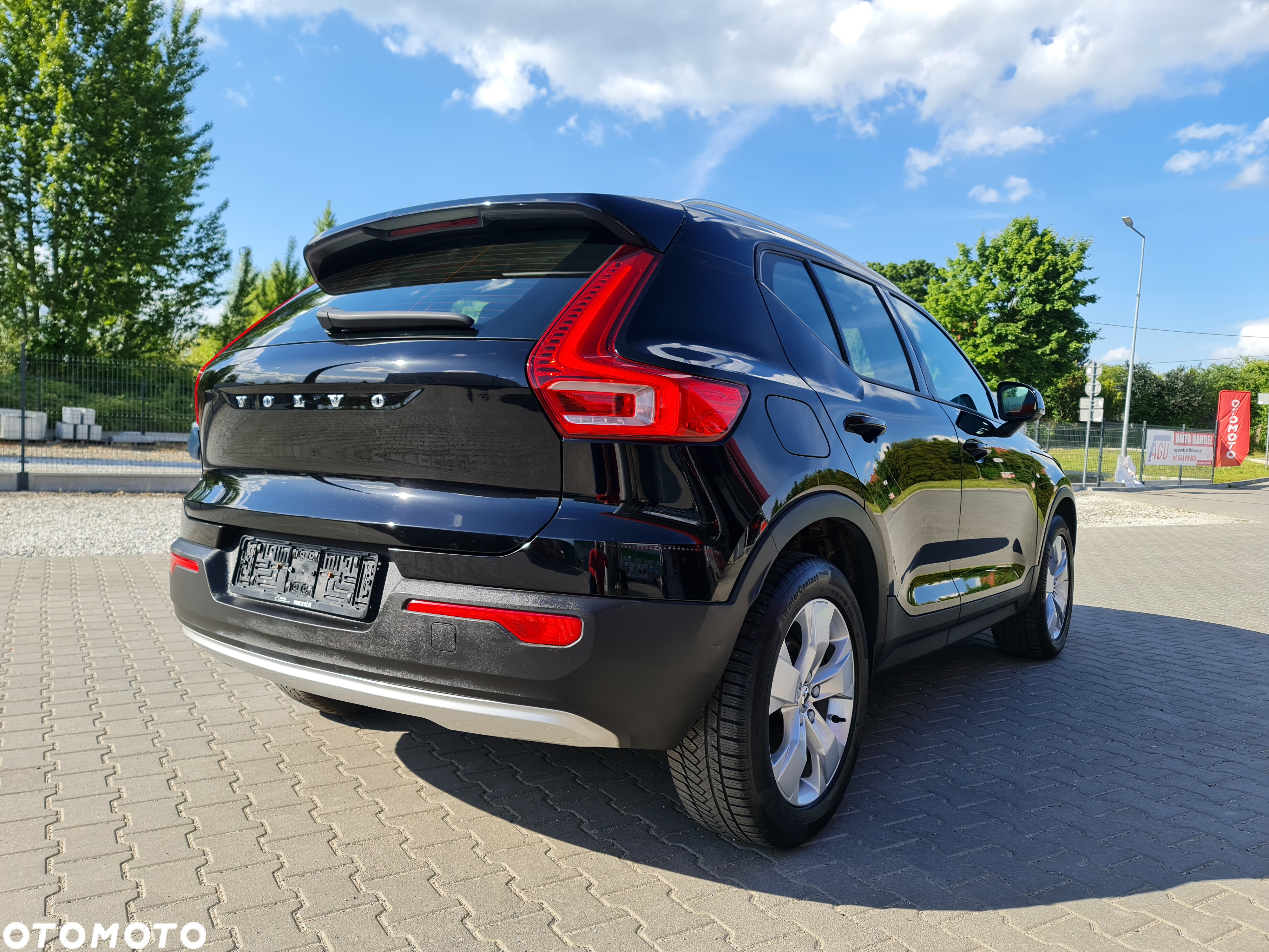 Volvo XC 40 D3 AWD Geartronic Momentum Pro - 5
