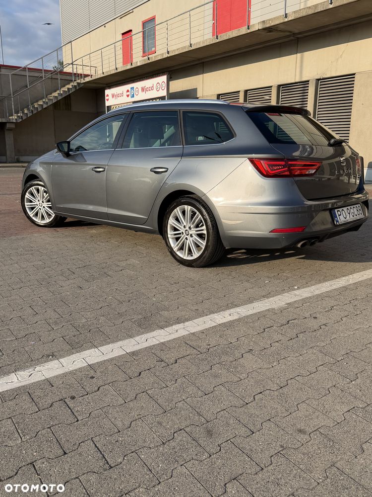 Seat Leon 1.4 TSI Xcellence S&S - 8