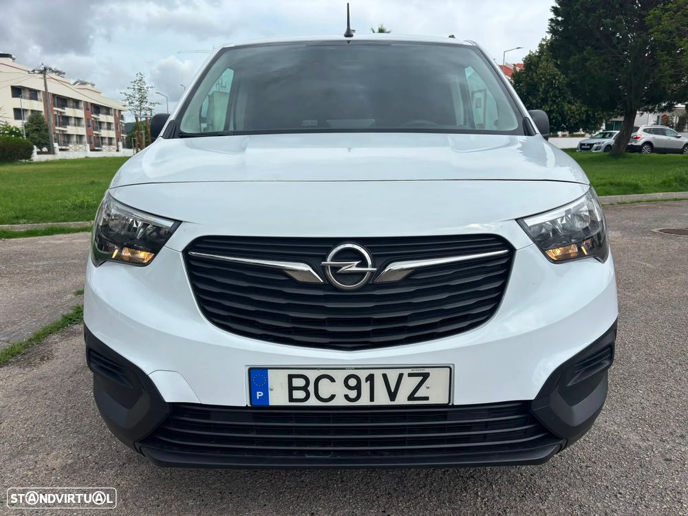 Opel Combo Cargo 3 LUG - LONGA - AC - IVA DEDUTÍVEL - 4