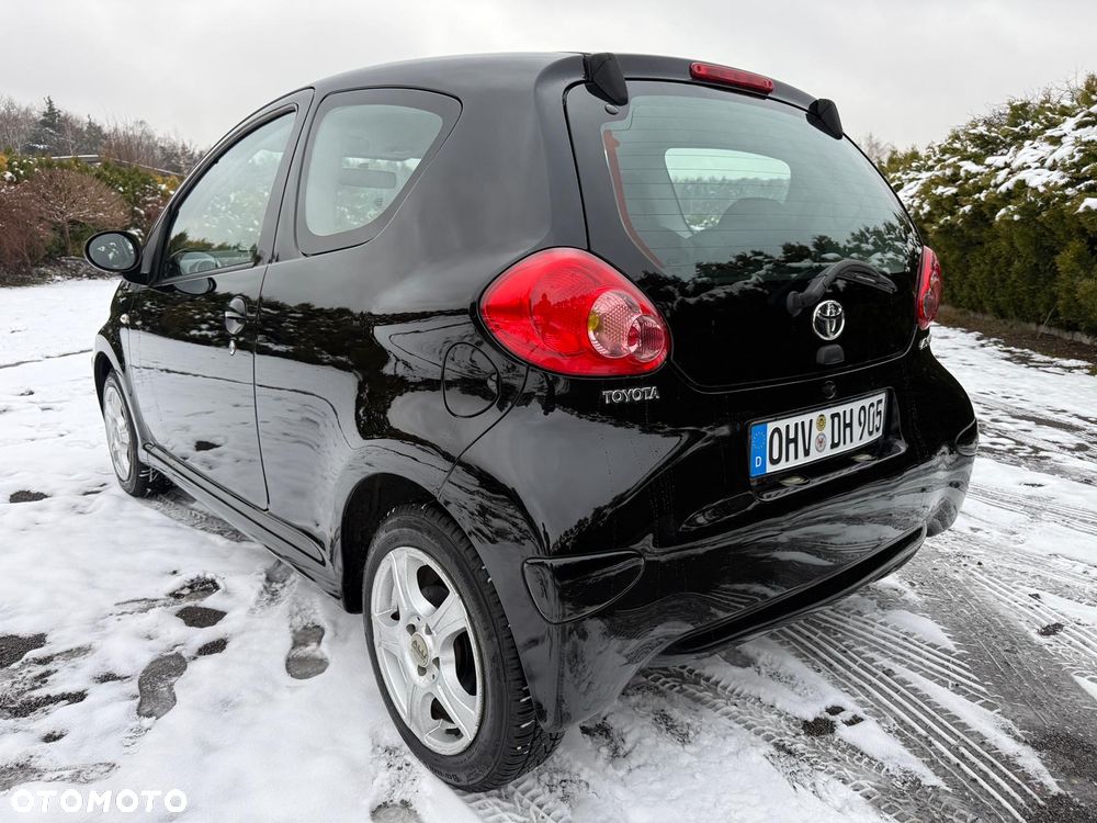 Toyota Aygo 1.0 VVT-i Luna A/C - 3