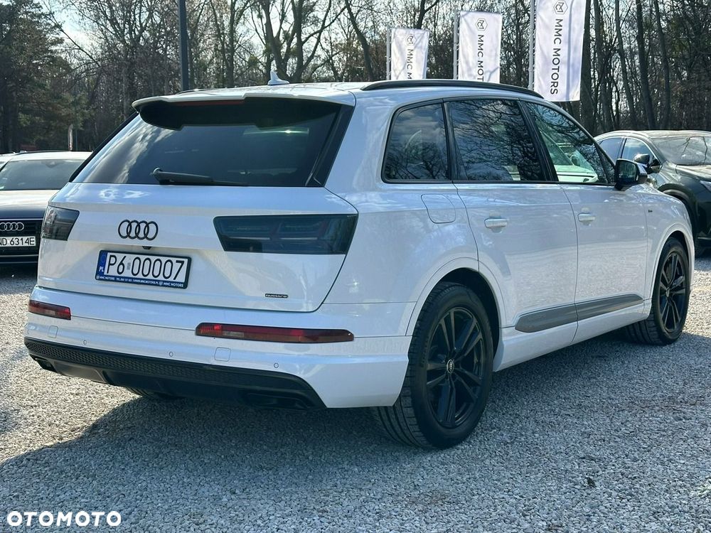 Audi Q7 3.0 TDI Quattro Tiptronic - 7