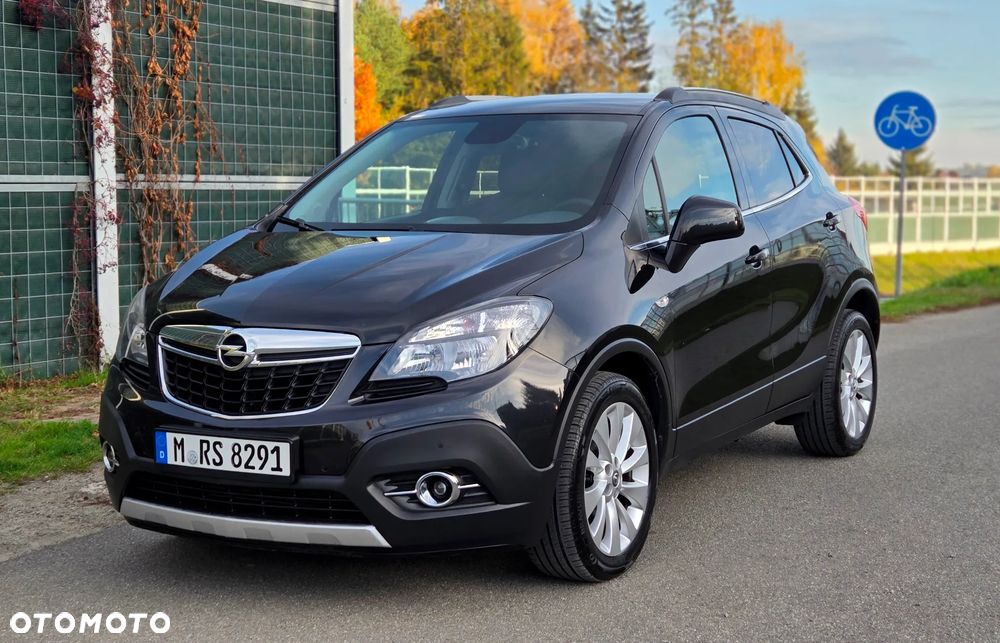 Opel Mokka 1.4 Turbo ecoFLEX Start/Stop 4x4 Color Innovation - 9