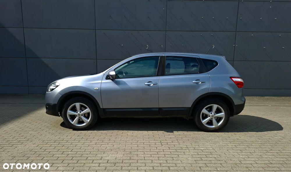 Nissan Qashqai 2.0 acenta - 23