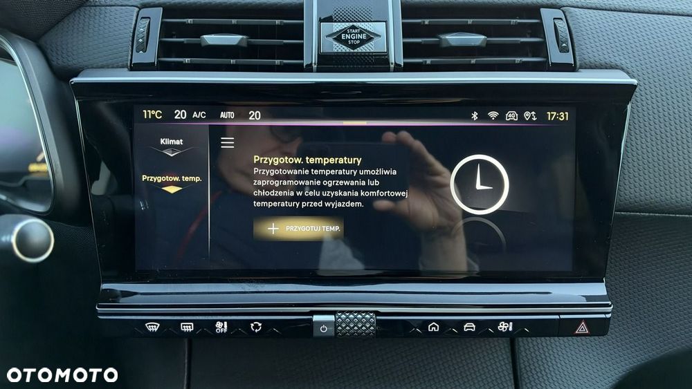 DS Automobiles DS 7 Crossback 1.6 E-Tense Grand Chic - 29