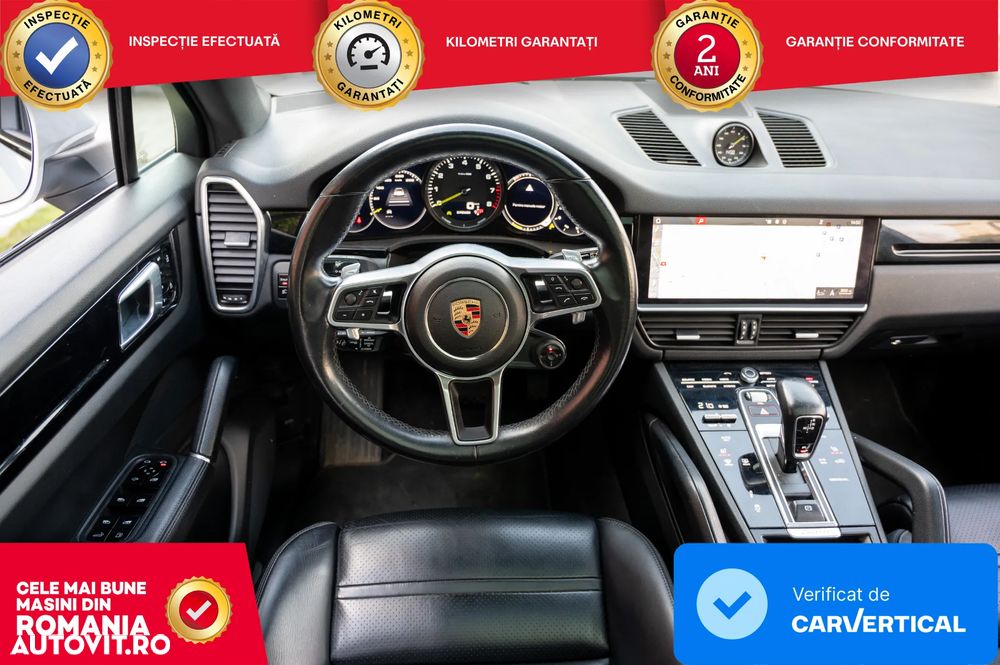 Porsche Cayenne - 29