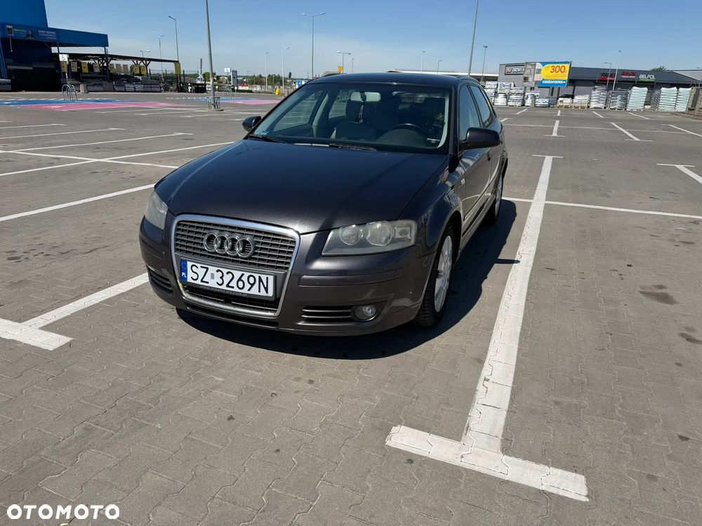 Audi A3 Sportback 2.0 TDI Ambiente - 1