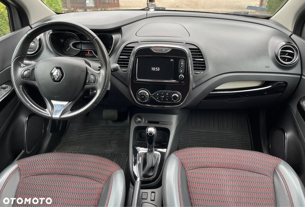 Renault Captur 1.2 TCe Helly Hansen EDC - 9