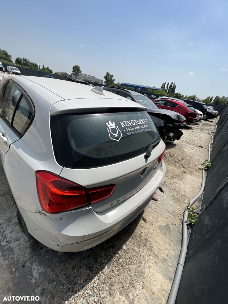 Dezmembrez BMW F20 B37 116D 1.5 116 Cai 55.000 km - 1