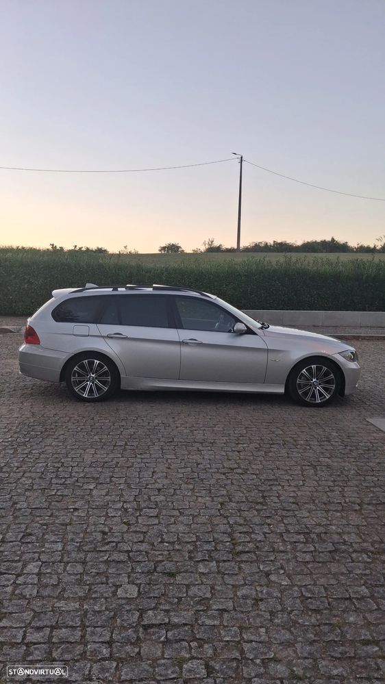 BMW 320 d DPF - 10