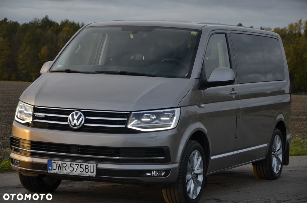 Volkswagen Multivan - 10