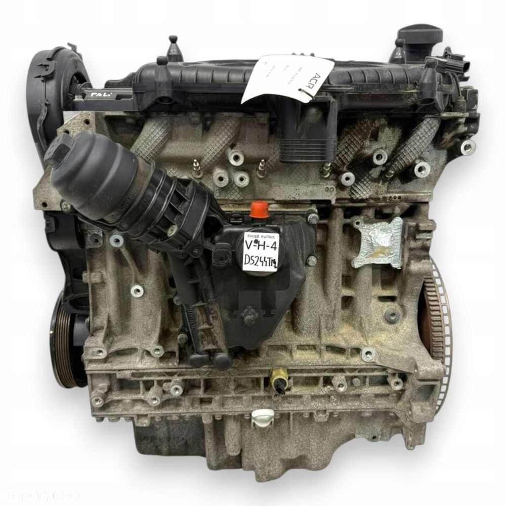 SILNIK D5244T12 Volvo S60 II V60 S80 V70 III XC60 XC70 2.4 D5 BITURBO - 14