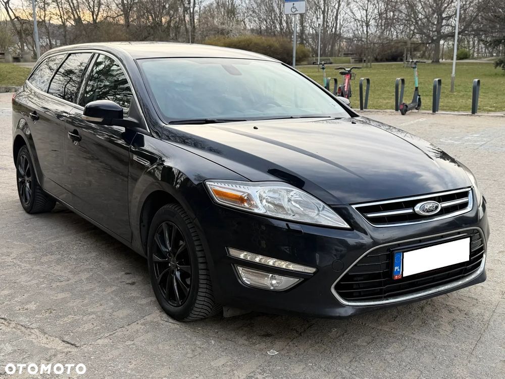 Ford Mondeo 2.0 TDCi Titanium - 1