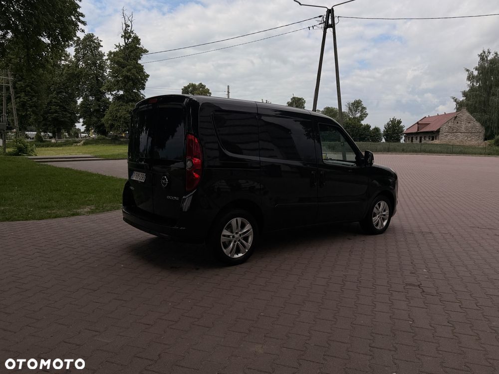 Opel Combo - 11
