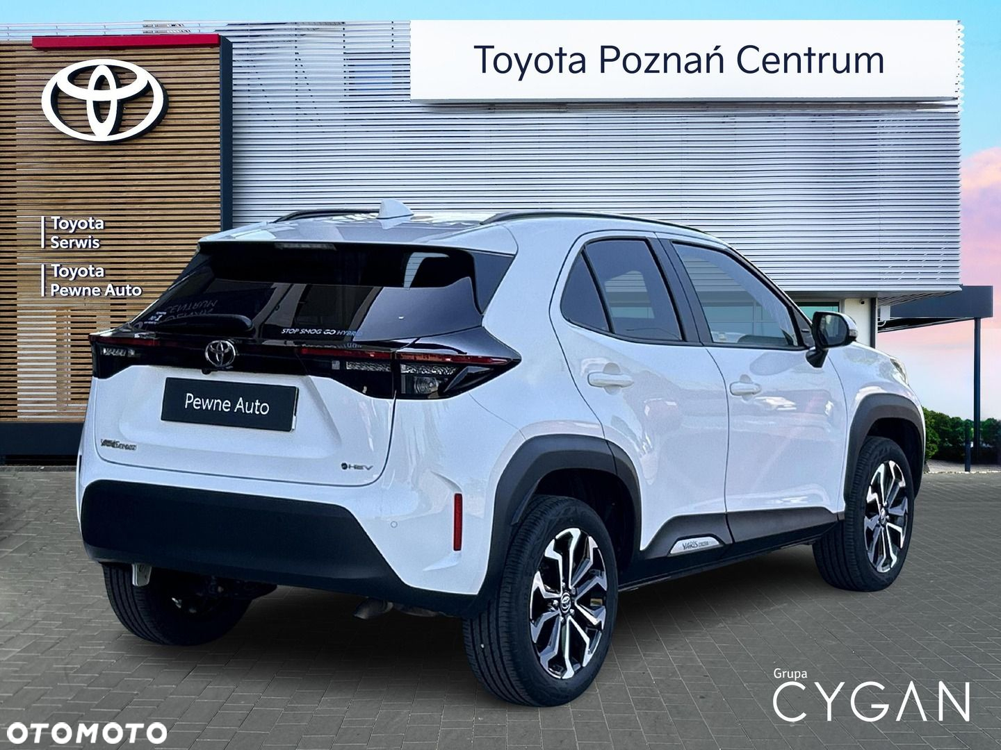 Toyota Yaris Cross - 6