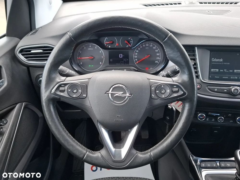 Opel Crossland X 1.2 T Edition S&S - 11