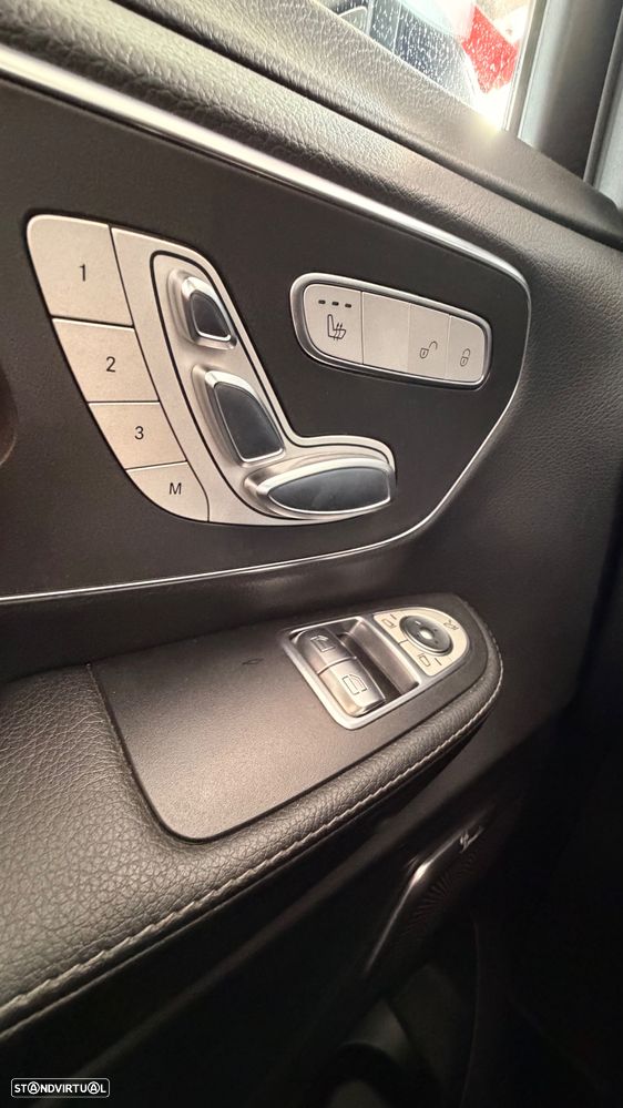 Mercedes-Benz V 250 d Avantgarde - 6