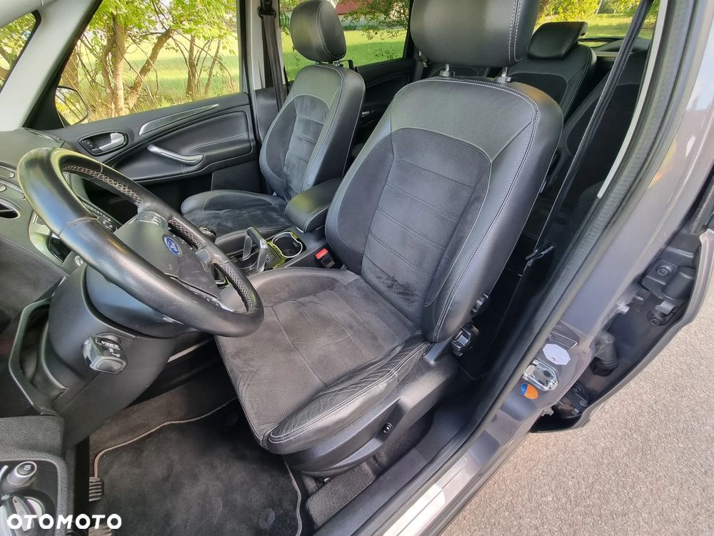 Ford S-Max 2.0 TDCi DPF Titanium X - 15