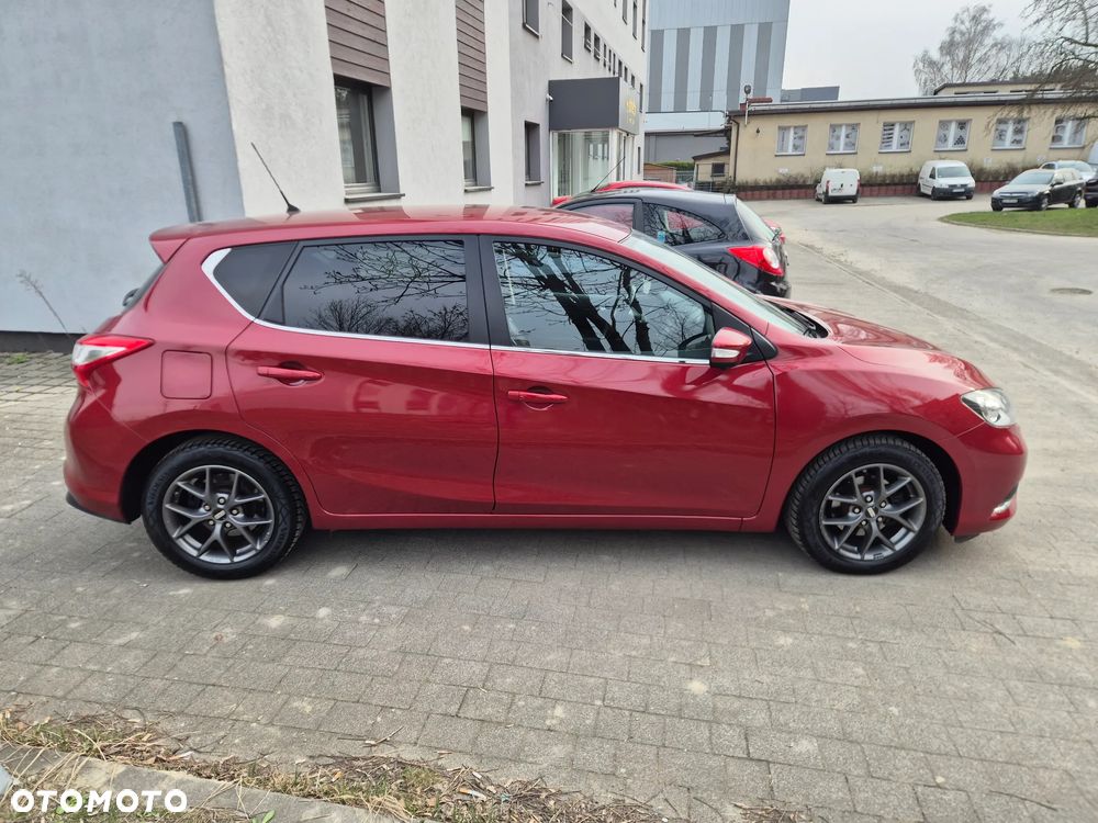 Nissan Pulsar 1.5 dCi Black Edition - 4