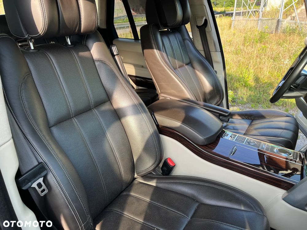 Land Rover Range Rover 4.4SD V8 AB - 13