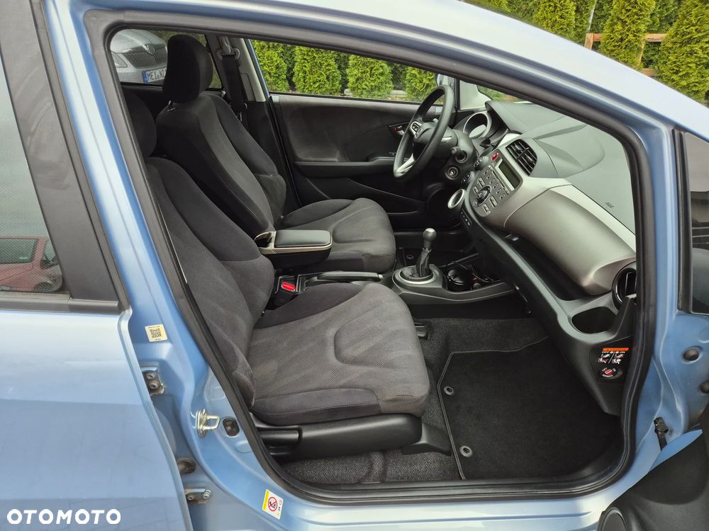 Honda Jazz 1.4 i-VTEC Comfort - 12