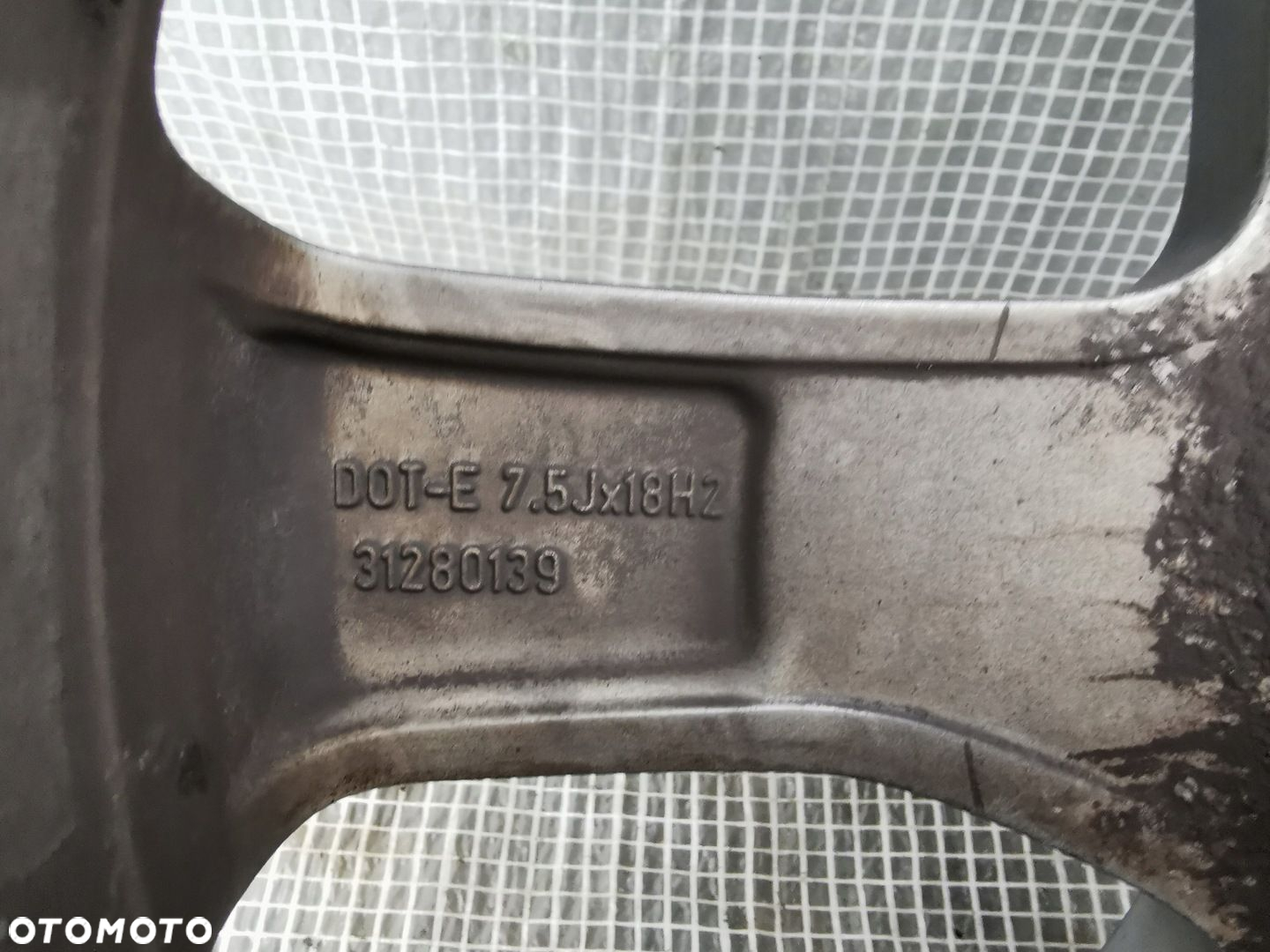 VOLVO XC70 XC60 V70 KOŁA ZIMOWE OPONY FELGI ZIMA 235/50R18 5x108 ET55 7MM - 13