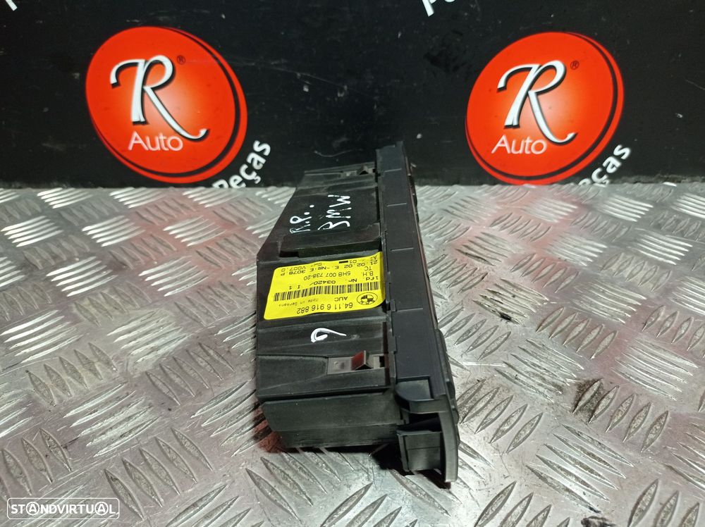 Comando Da Sofagem  Bmw 3 (E46) - 4