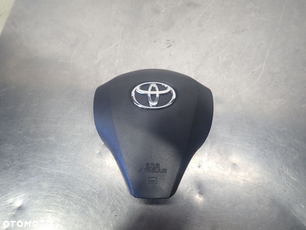 PODUSZKA KIEROWCY TOYOTA YARIS II 45130-0D160 - 1