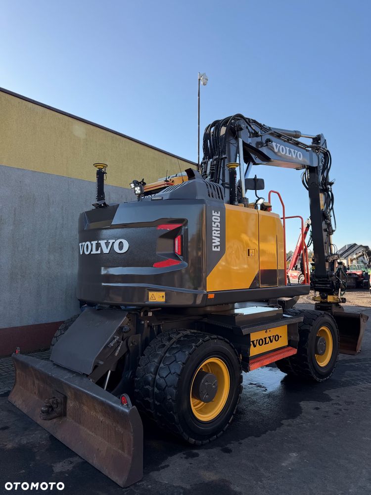 Volvo EWR150E - 2