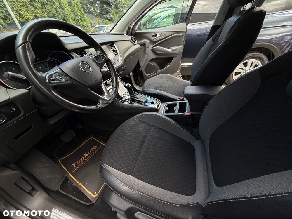 Opel Grandland X 2.0 D Start/Stop Automatik Ultimate - 18