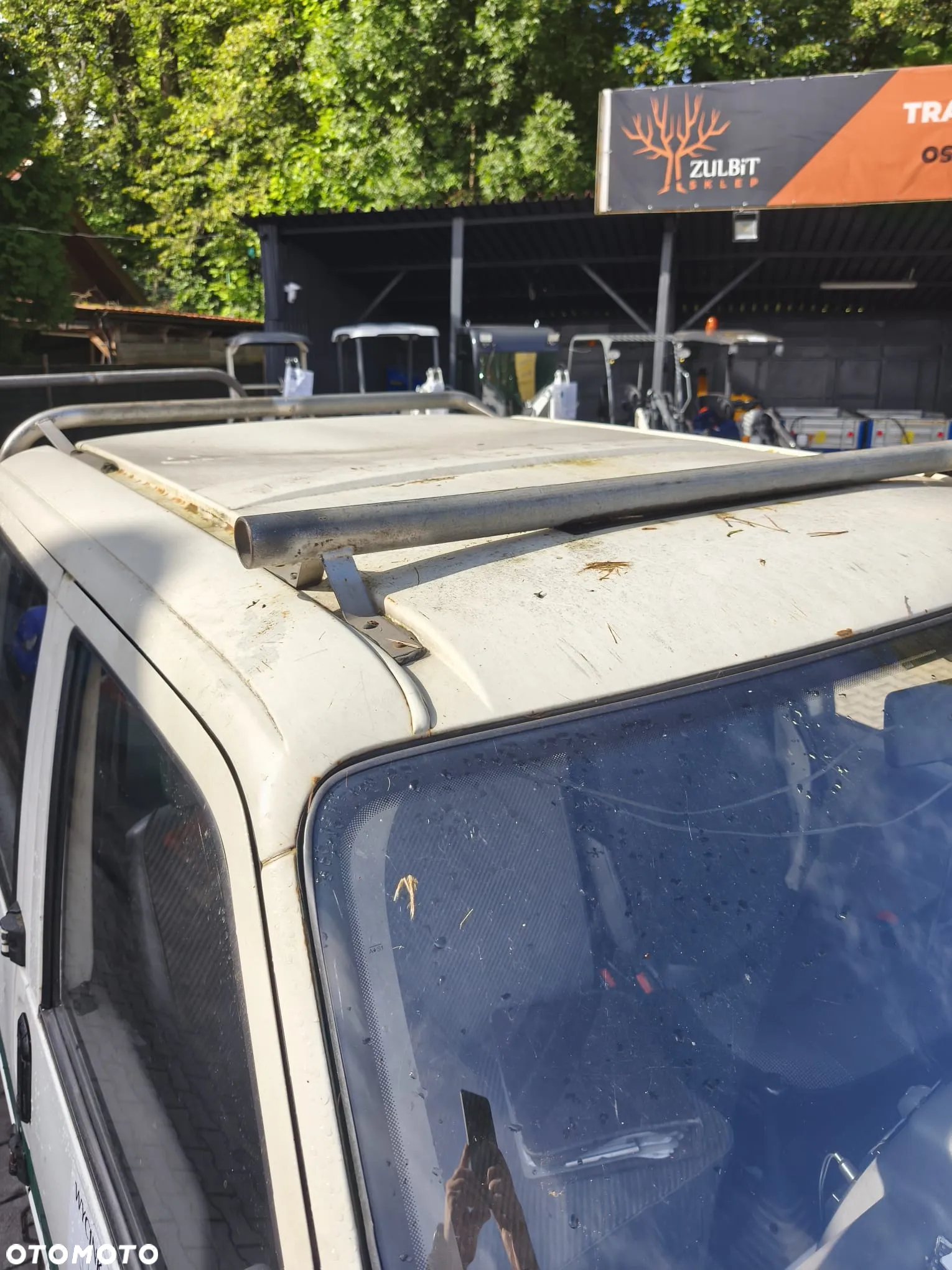 Volkswagen Transporter T4 D - 9