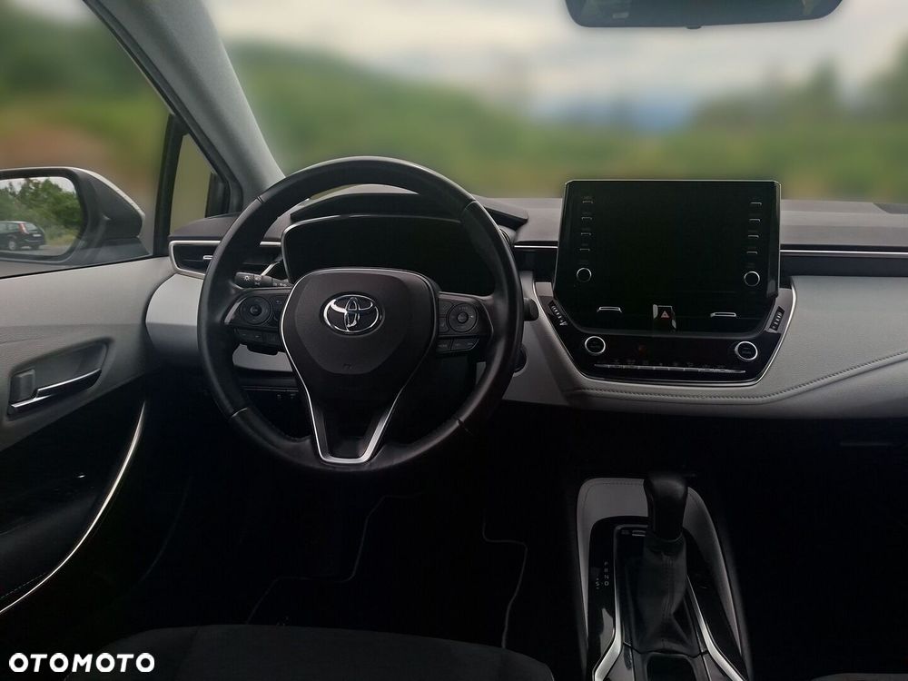 Toyota Corolla 2.0 Hybrid Comfort - 15