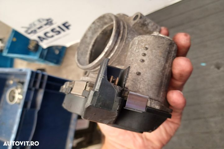 Clapeta acceleratie N43B20A  13547561066-01 13547561066-01 BMW Seria - 5