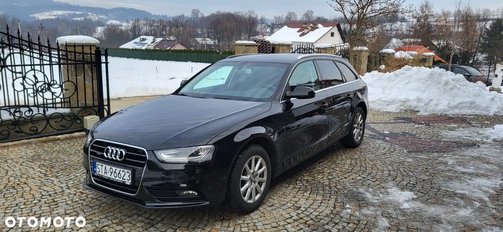 Audi A4 Avant 2.0 TDI clean diesel Quattro S tronic - 8