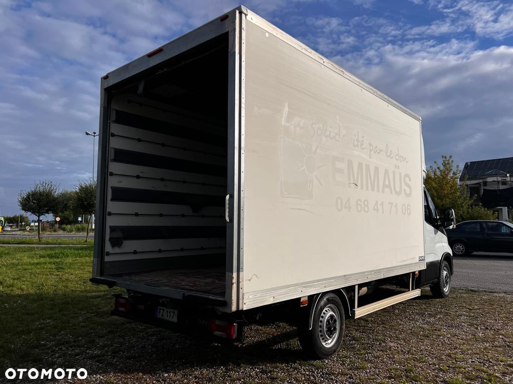Iveco 35s14 Kontener - 4
