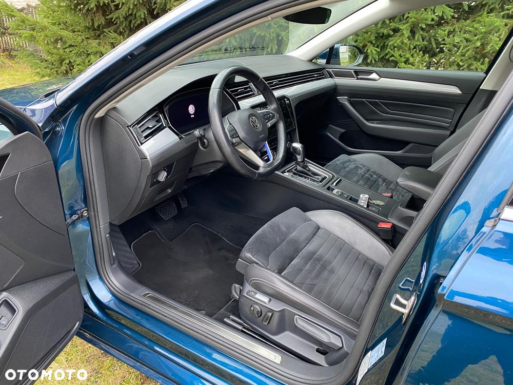 Volkswagen Passat Variant - 14