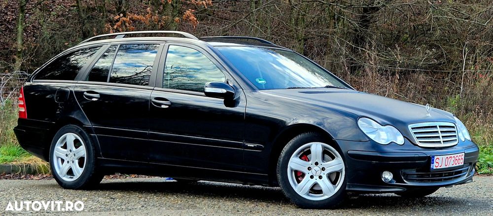 Mercedes-Benz C - 5
