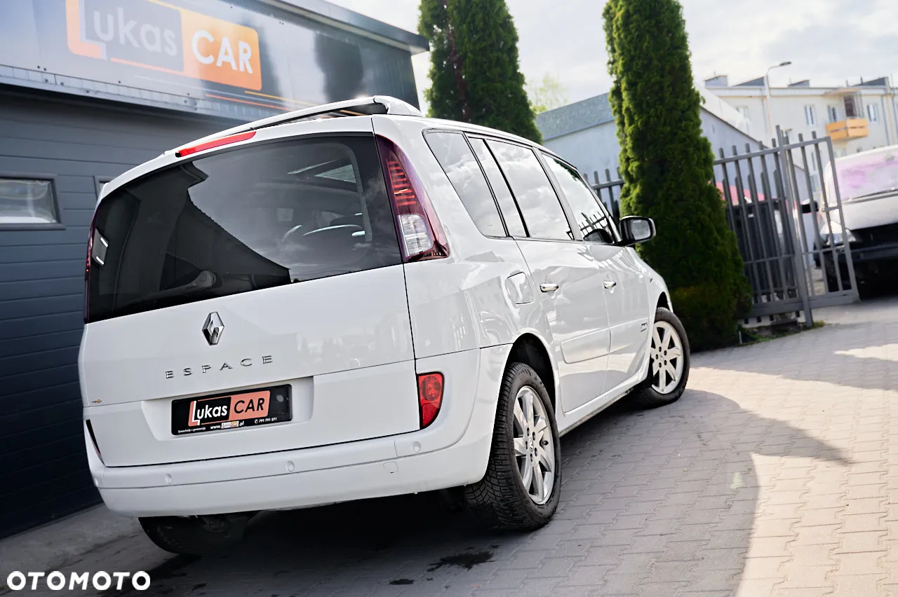 Renault Espace 2.0 dCi Celsium ESM - 33
