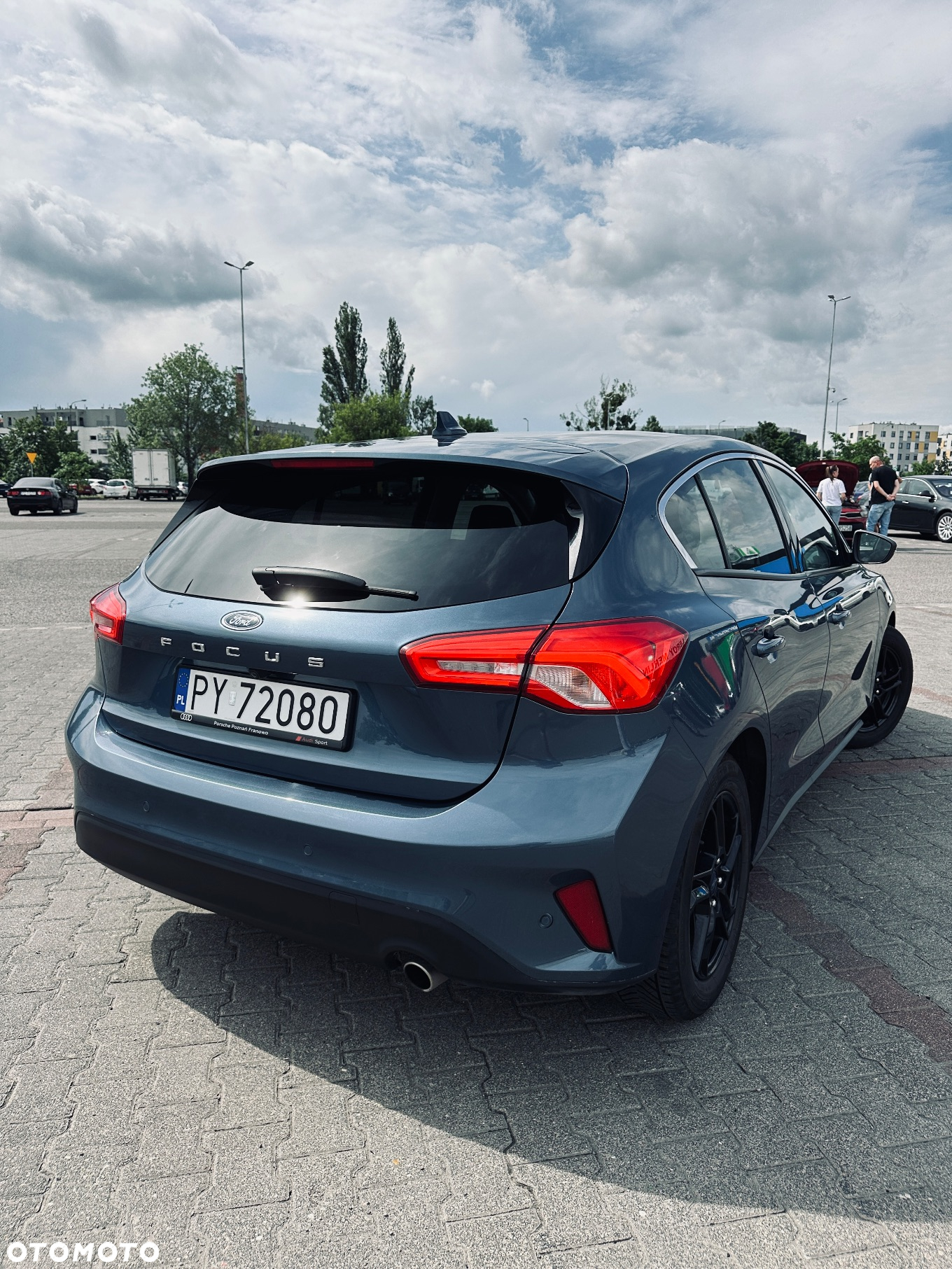 Ford Focus 1.5 EcoBlue Trend Edition - 18