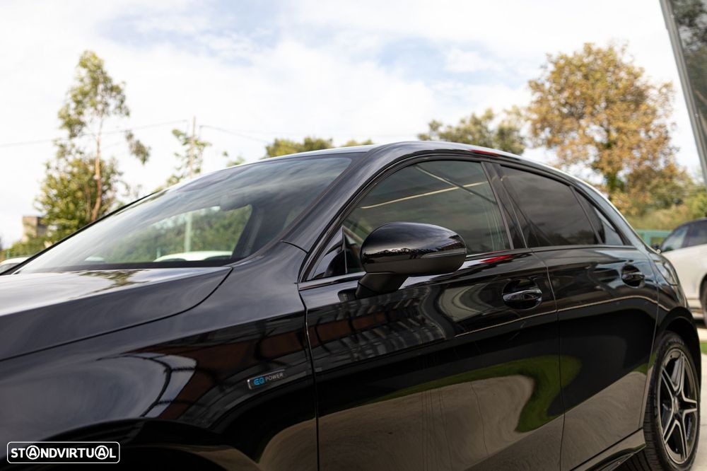 Mercedes-Benz A 250 e 8G-DCT Edition AMG Line - 29