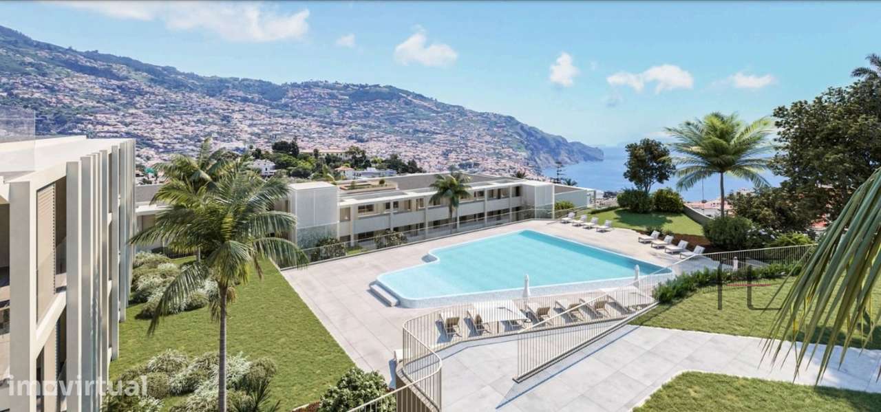 Apartamento T1 Venda em São Martinho,Funchal - Grande imagem: 5/7
